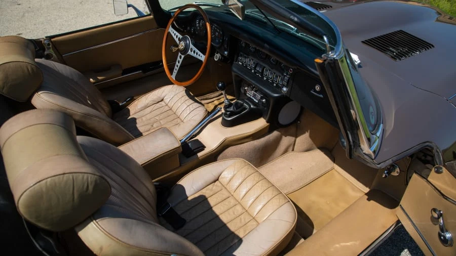 1970 Jaguar E-Type Series 2 - Image 5 of 20