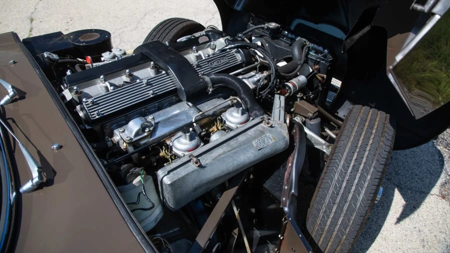 1970 Jaguar E-Type Series 2 - Image 7 of 20