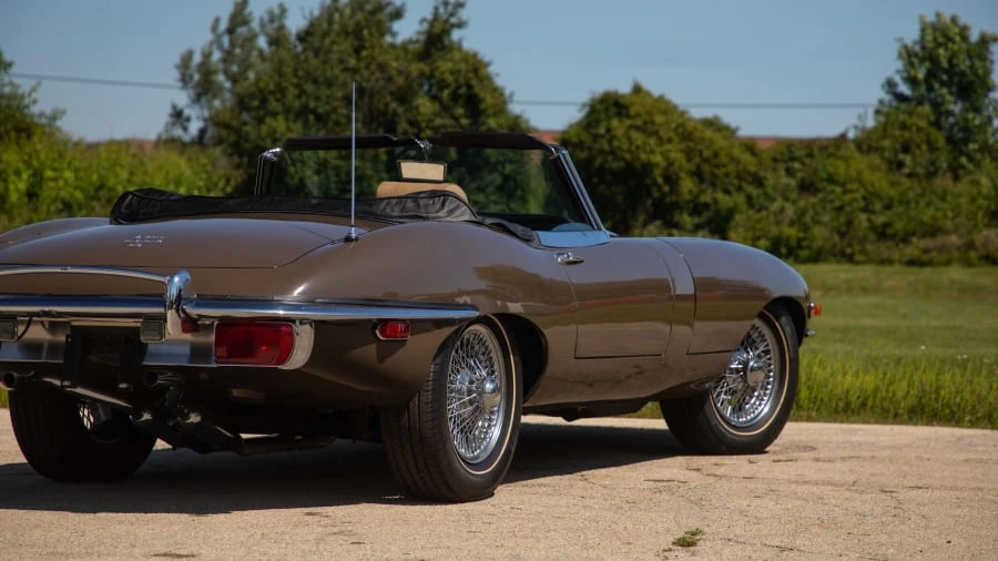 1970 Jaguar E-Type Series 2 - Image 10 of 20