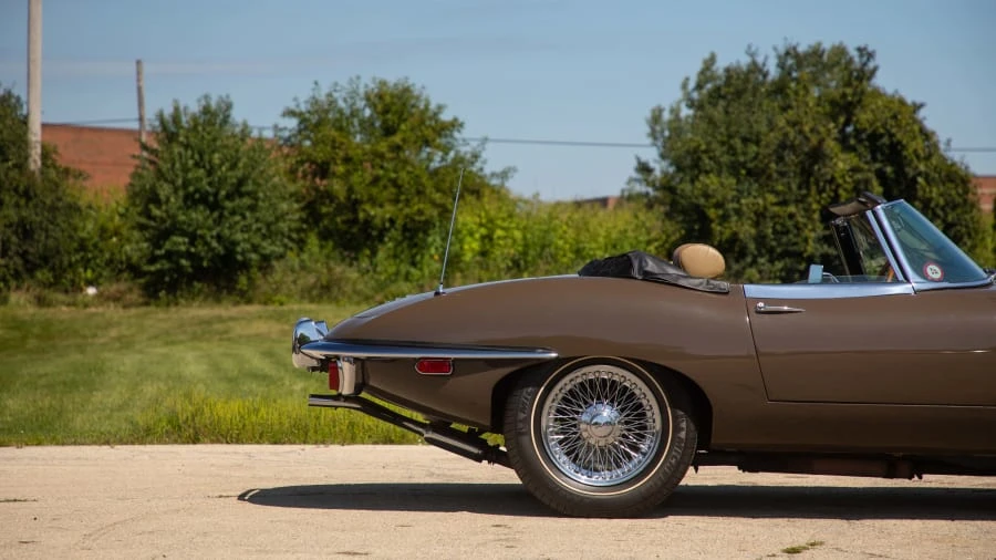 1970 Jaguar E-Type Series 2 - Image 11 of 20