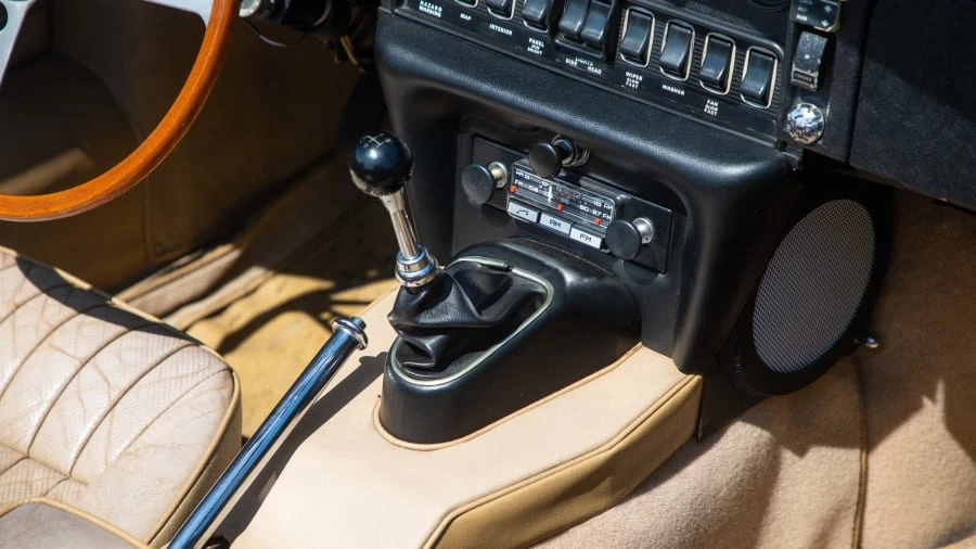 1970 Jaguar E-Type Series 2 - Image 14 of 20