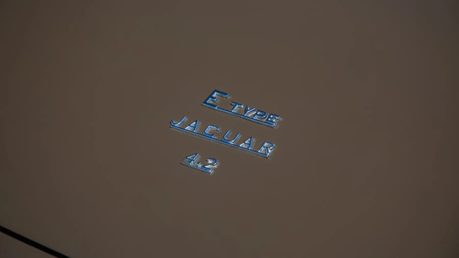 1970 Jaguar E-Type Series 2 - Image 15 of 20