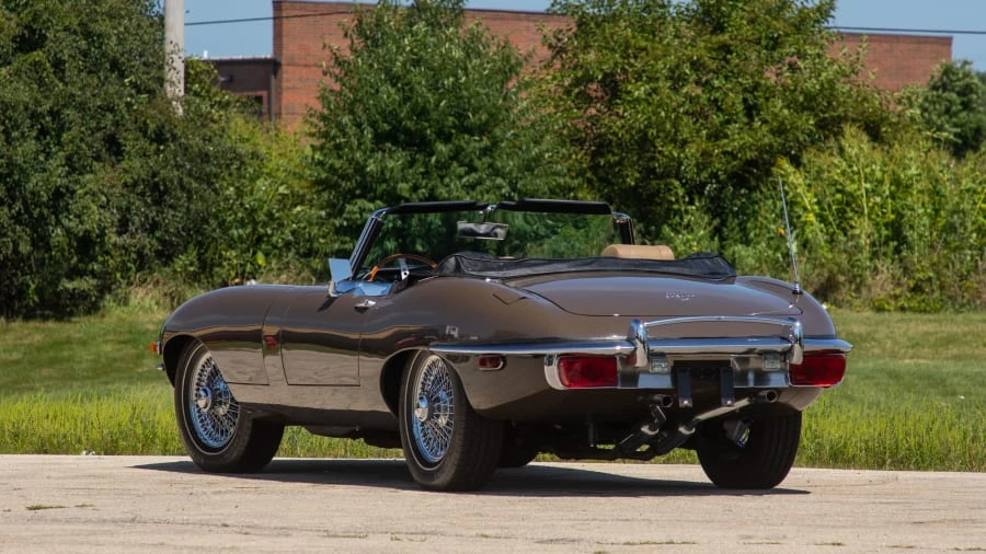 1970 Jaguar E-Type Series 2 - Image 16 of 20