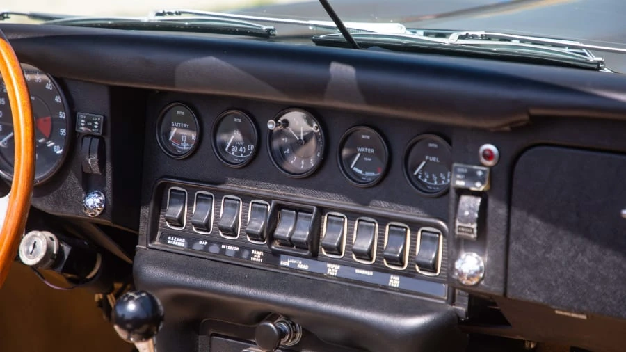 1970 Jaguar E-Type Series 2 - Image 17 of 20