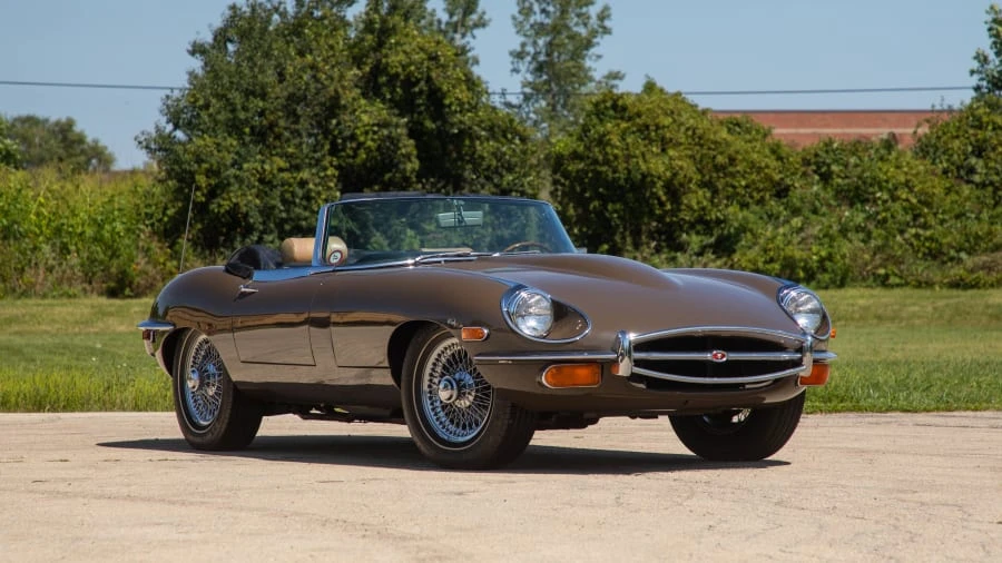 1970 Jaguar E-Type Series 2 - Image 20 of 20