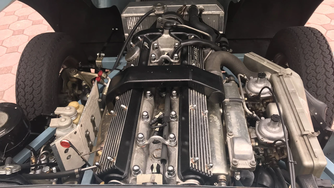 1970 Jaguar E-Type Series 2 - Image 6 of 23