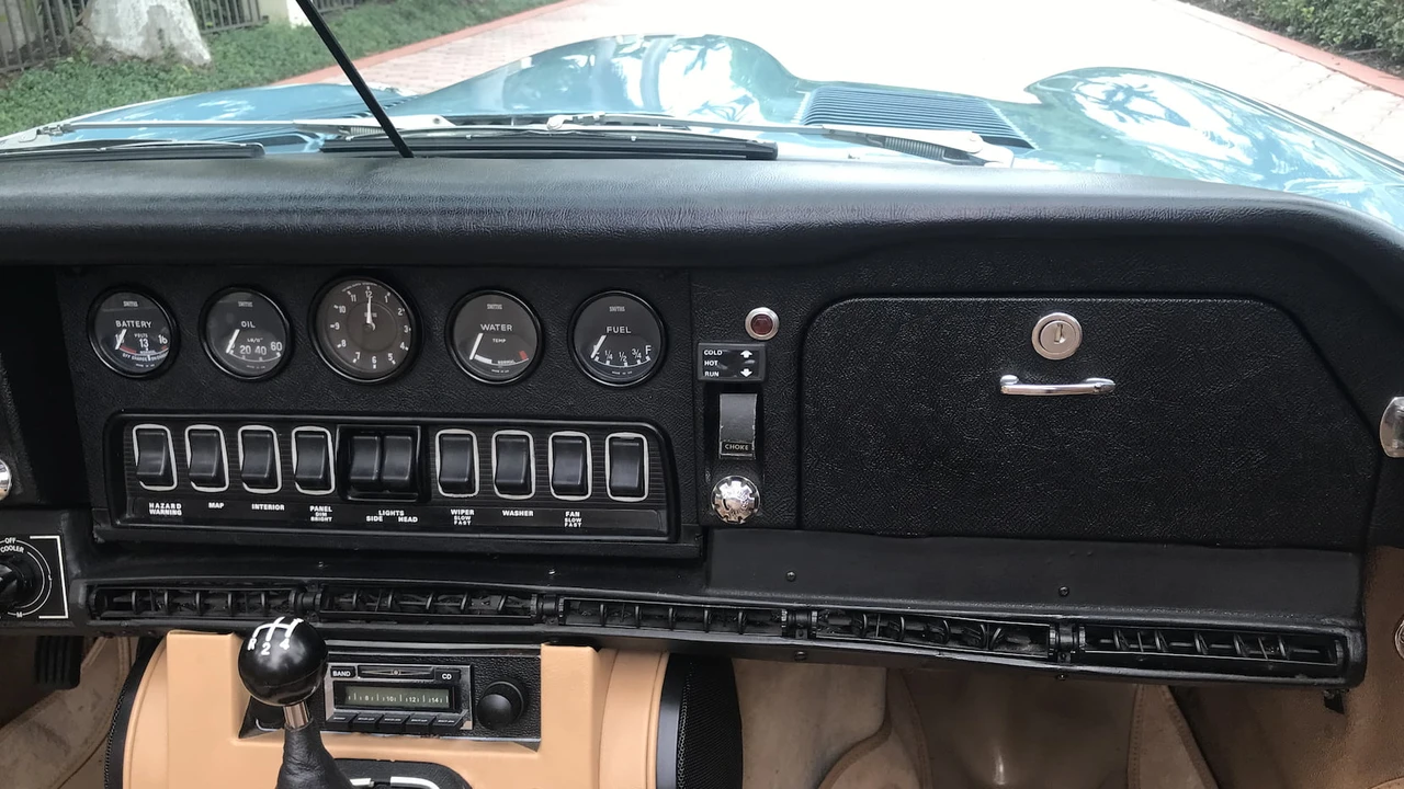 1970 Jaguar E-Type Series 2 - Image 10 of 23