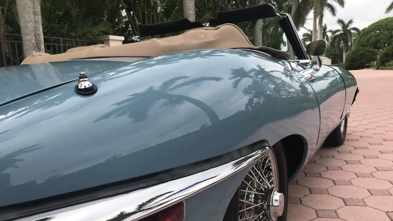 1970 Jaguar E-Type Series 2 - Image 14 of 23