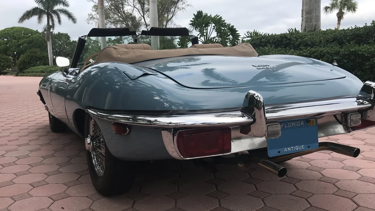 1970 Jaguar E-Type Series 2 - Image 20 of 23