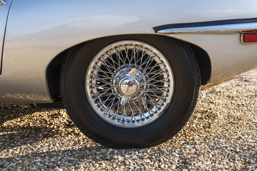 1970 Jaguar E-Type Series 2 - Image 26 of 31