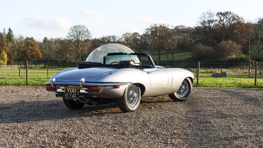 1970 Jaguar E-Type Series 2 - Image 12 of 31