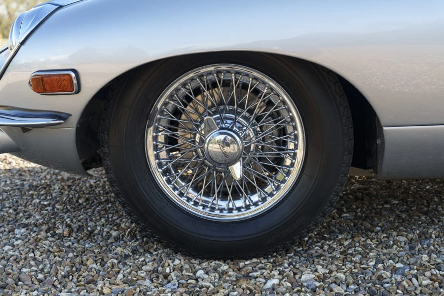1970 Jaguar E-Type Series 2 - Image 22 of 31