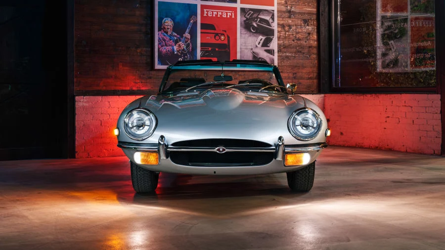 1970 Jaguar E-Type Series 2 - Image 4 of 31