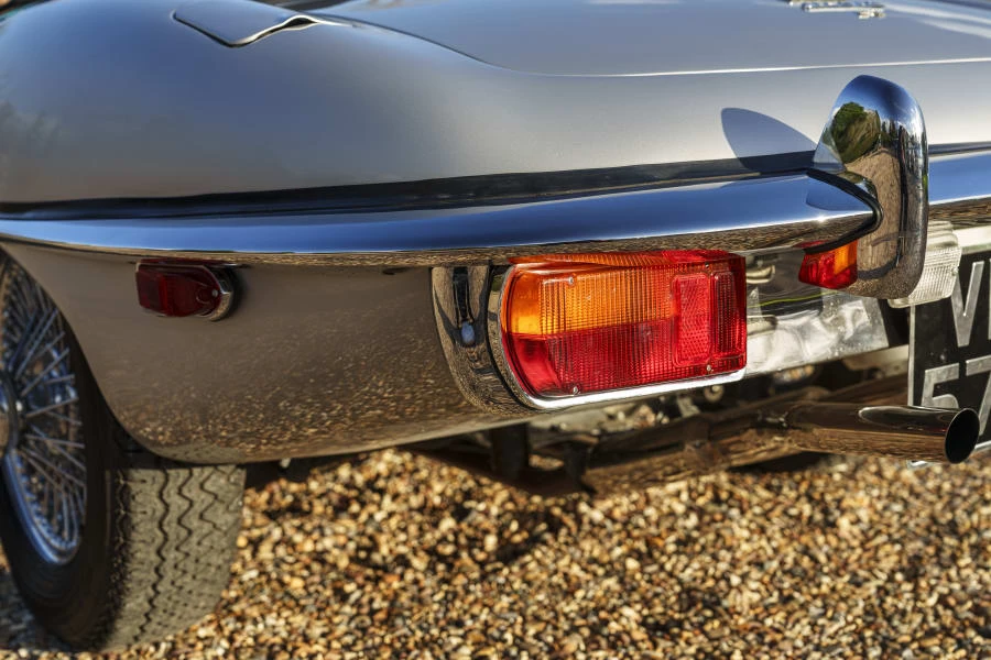 1970 Jaguar E-Type Series 2 - Image 20 of 31