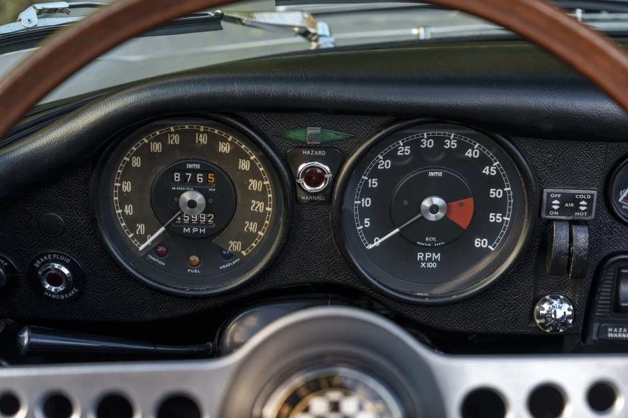 1970 Jaguar E-Type Series 2 - Image 29 of 31