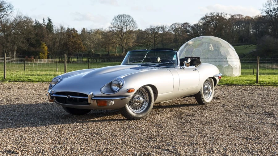 1970 Jaguar E-Type Series 2 - Image 11 of 31