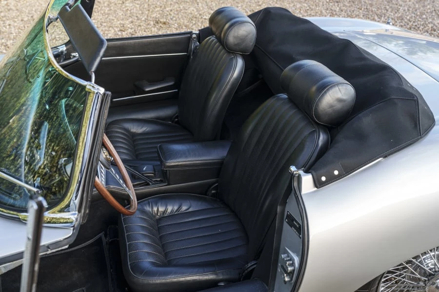 1970 Jaguar E-Type Series 2 - Image 28 of 31