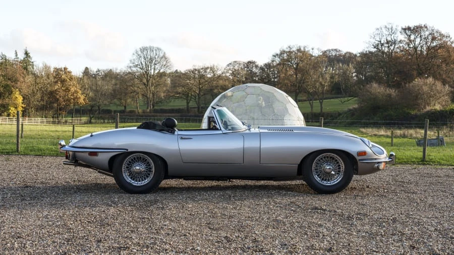 1970 Jaguar E-Type Series 2 - Image 7 of 31