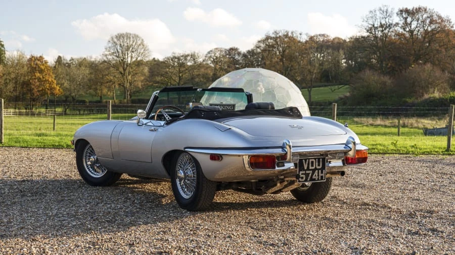 1970 Jaguar E-Type Series 2 - Image 10 of 31