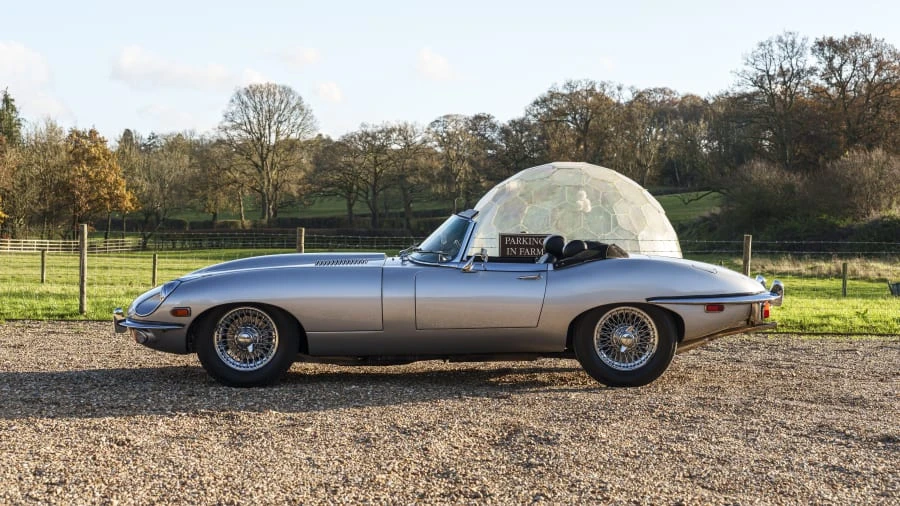 1970 Jaguar E-Type Series 2 - Image 2 of 31