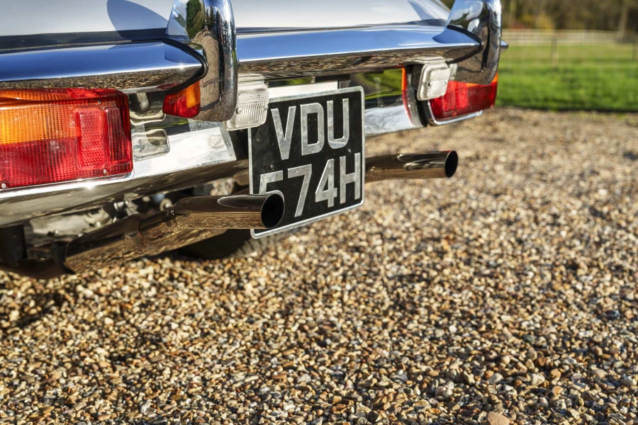 1970 Jaguar E-Type Series 2 - Image 24 of 31