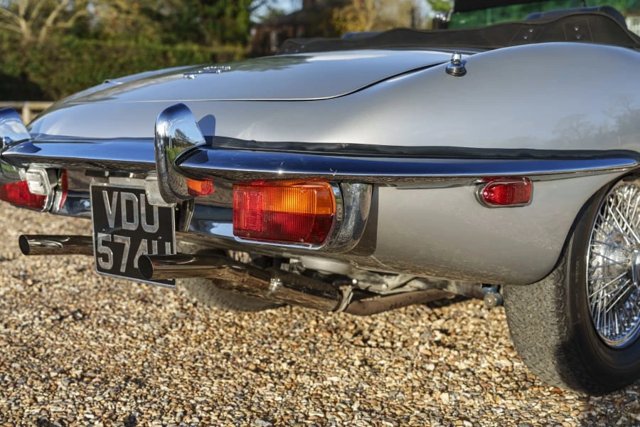 1970 Jaguar E-Type Series 2 - Image 23 of 31