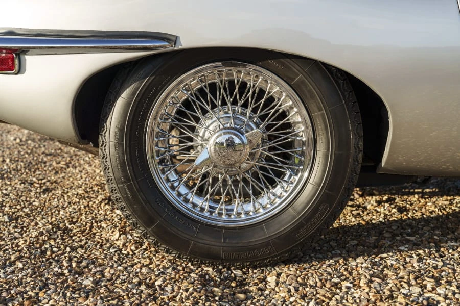 1970 Jaguar E-Type Series 2 - Image 27 of 31