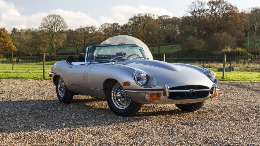 1970 Jaguar E-Type Series 2 - Image 6 of 31
