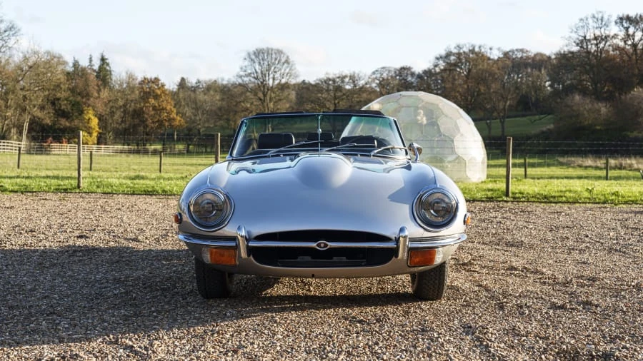 1970 Jaguar E-Type Series 2 - Image 9 of 31