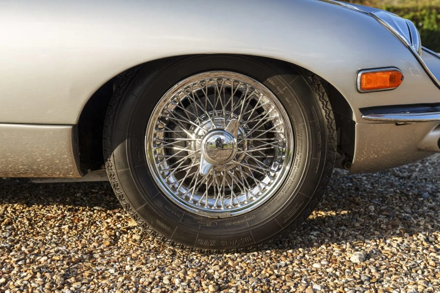 1970 Jaguar E-Type Series 2 - Image 25 of 31