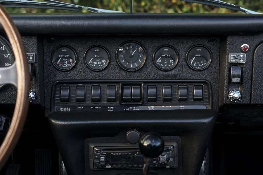 1970 Jaguar E-Type Series 2 - Image 31 of 31