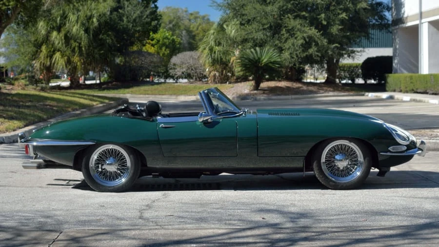 1970 Jaguar E-Type Series 2 - Image 2 of 31