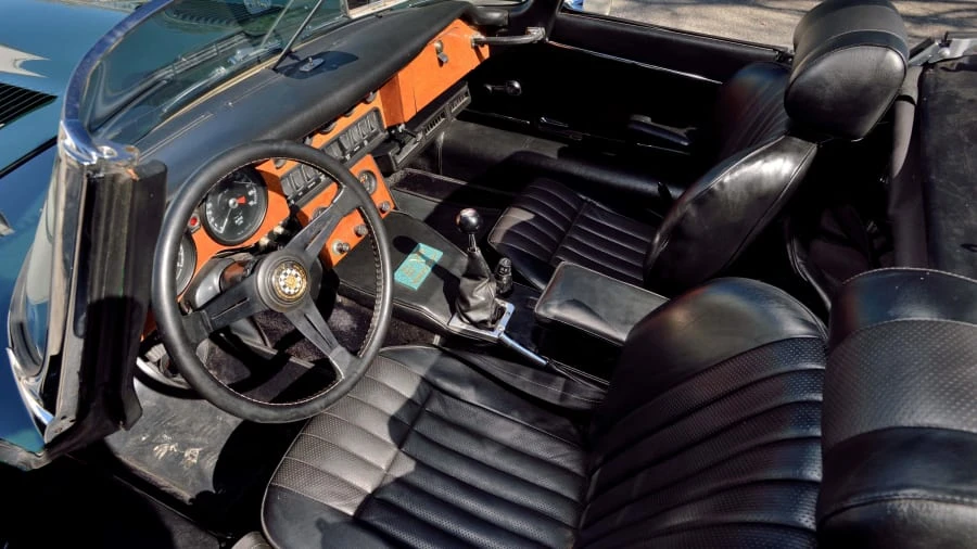 1970 Jaguar E-Type Series 2 - Image 4 of 31