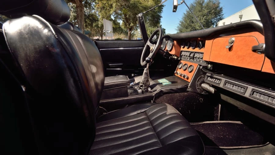 1970 Jaguar E-Type Series 2 - Image 5 of 31