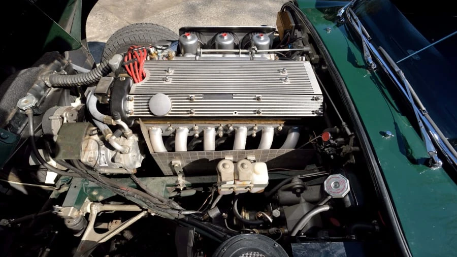 1970 Jaguar E-Type Series 2 - Image 6 of 31