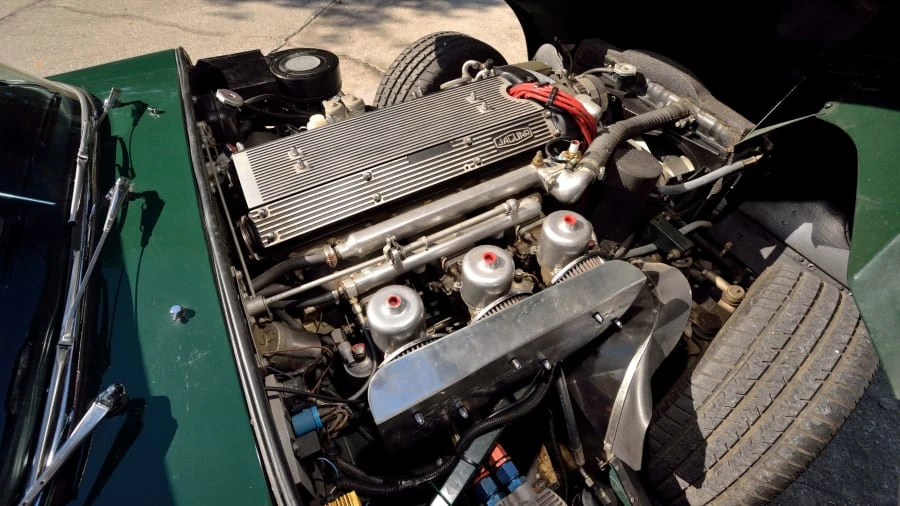 1970 Jaguar E-Type Series 2 - Image 7 of 31