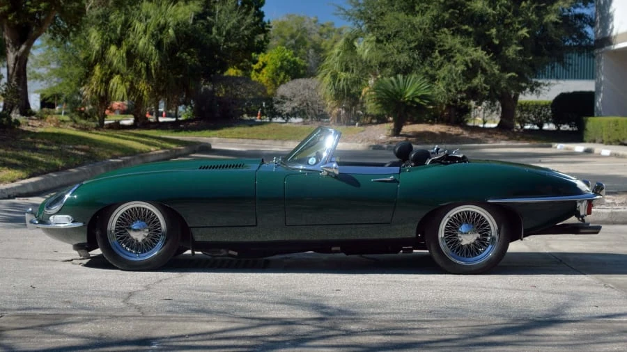 1970 Jaguar E-Type Series 2 - Image 8 of 31