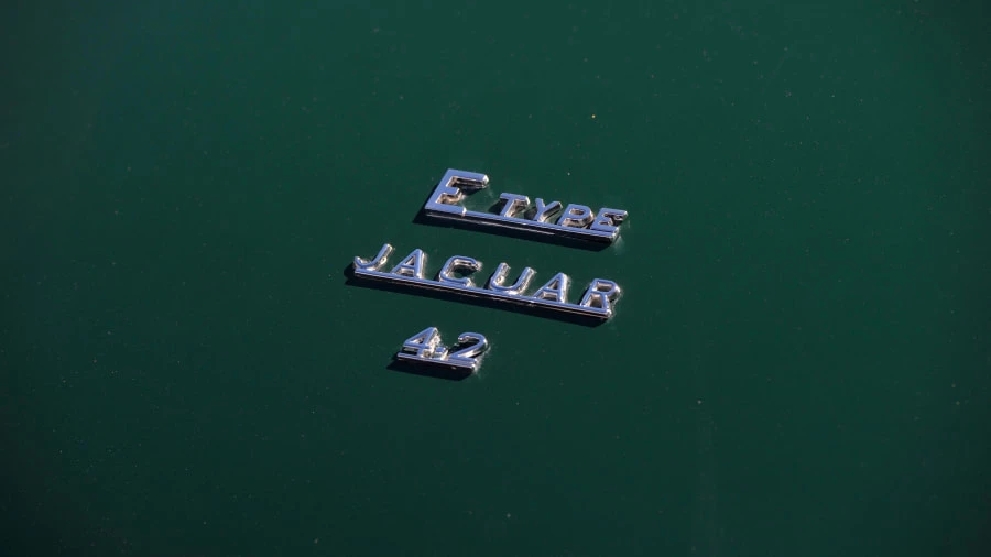 1970 Jaguar E-Type Series 2 - Image 10 of 31