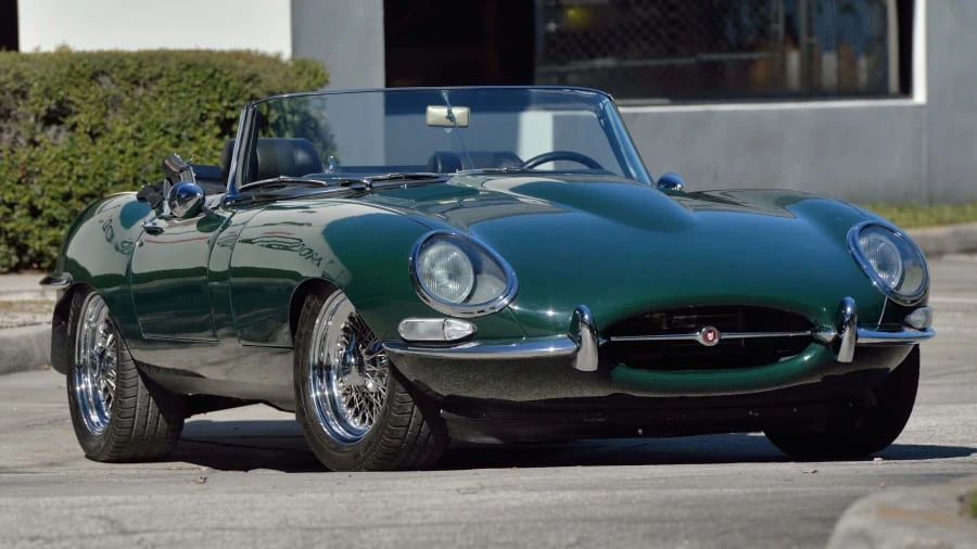 1970 Jaguar E-Type Series 2 - Image 12 of 31
