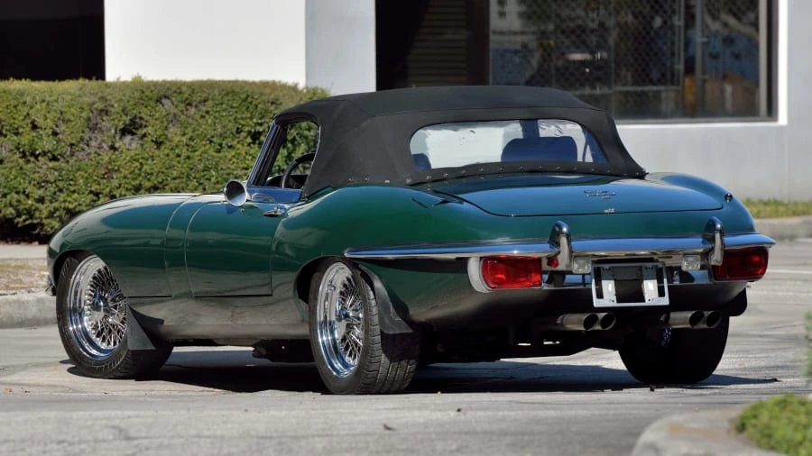 1970 Jaguar E-Type Series 2 - Image 13 of 31
