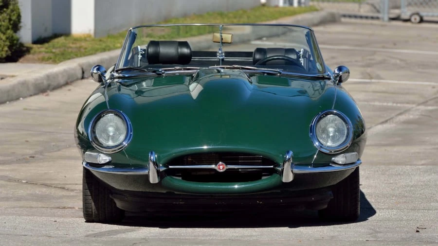 1970 Jaguar E-Type Series 2 - Image 14 of 31