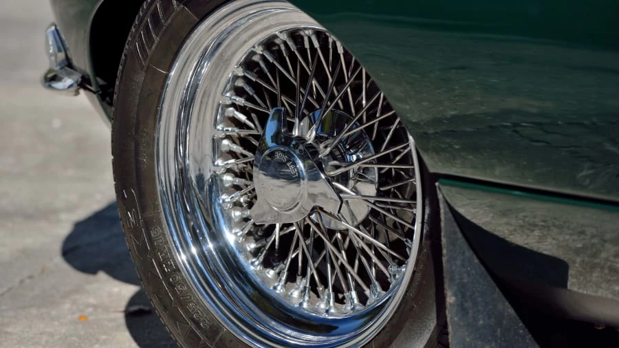 1970 Jaguar E-Type Series 2 - Image 15 of 31