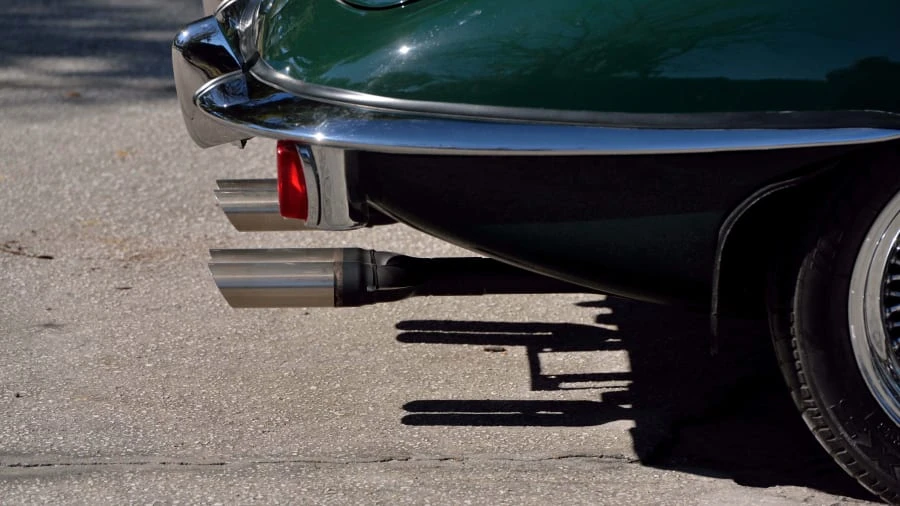 1970 Jaguar E-Type Series 2 - Image 16 of 31