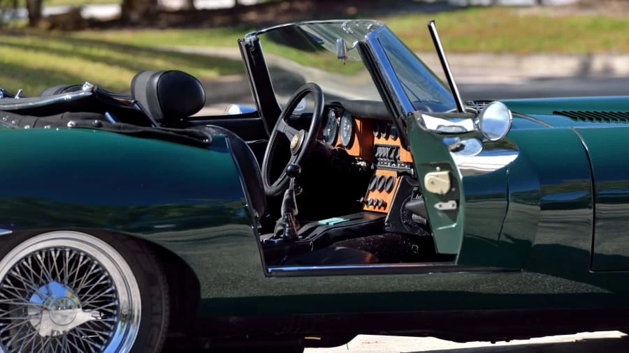 1970 Jaguar E-Type Series 2 - Image 17 of 31