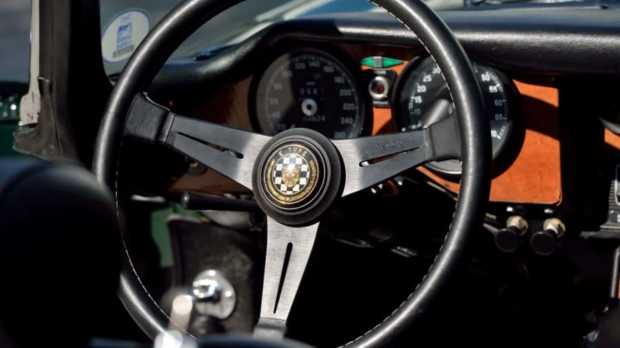 1970 Jaguar E-Type Series 2 - Image 18 of 31