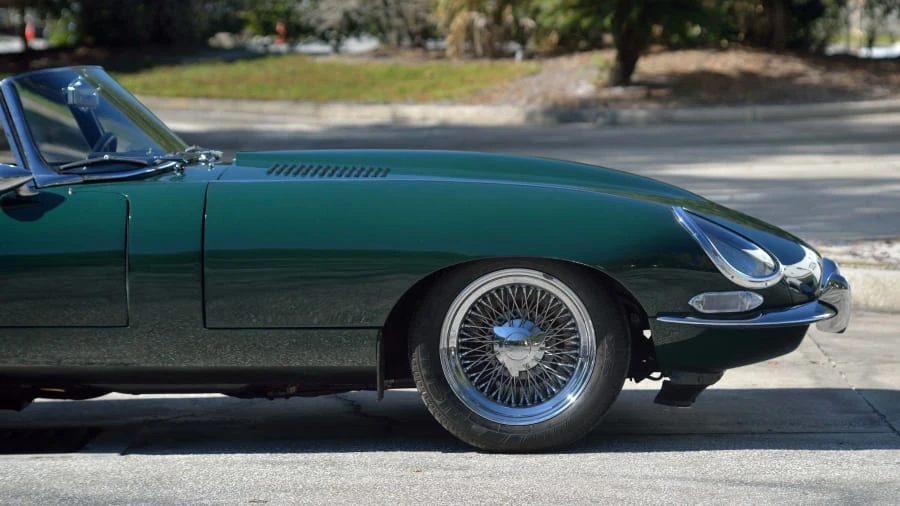 1970 Jaguar E-Type Series 2 - Image 19 of 31