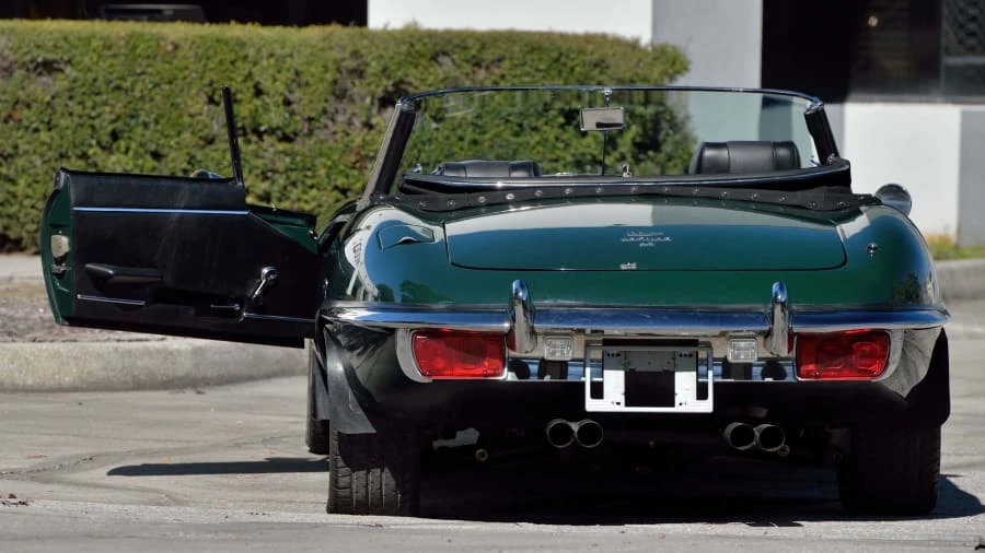 1970 Jaguar E-Type Series 2 - Image 20 of 31