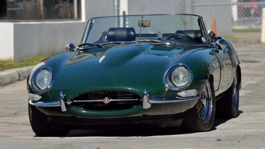 1970 Jaguar E-Type Series 2 - Image 21 of 31
