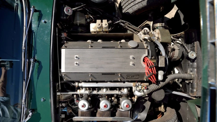 1970 Jaguar E-Type Series 2 - Image 24 of 31