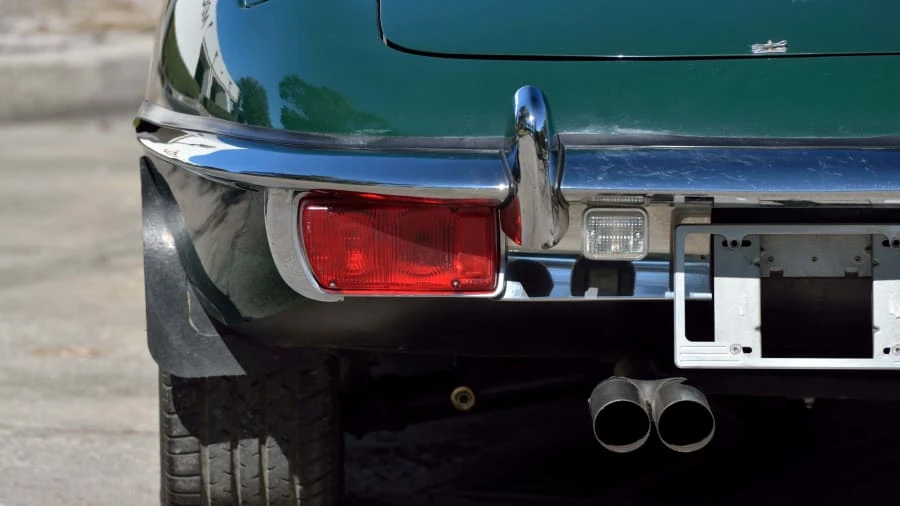 1970 Jaguar E-Type Series 2 - Image 25 of 31